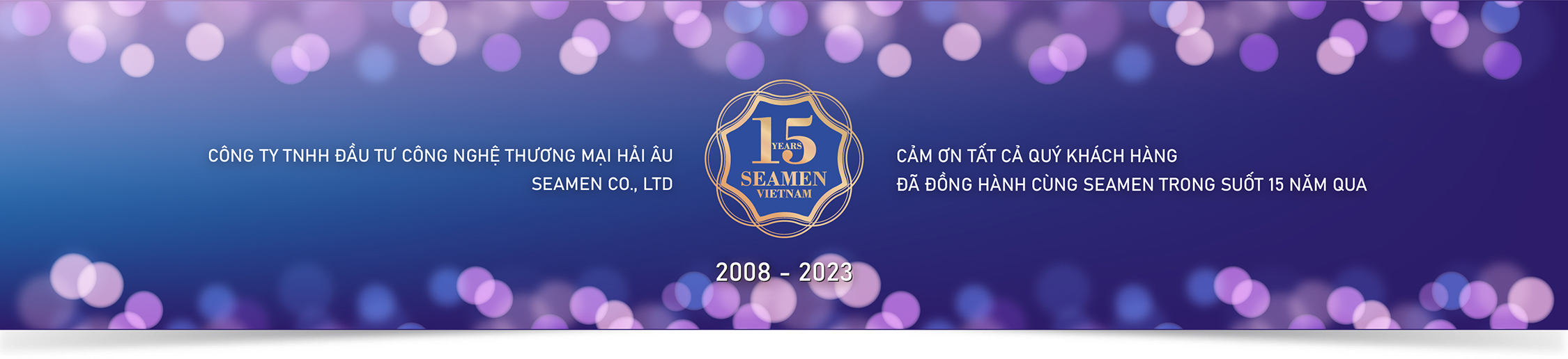 15 năm
