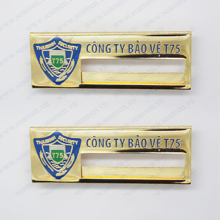 Thẻ thay tên nhân viên 07