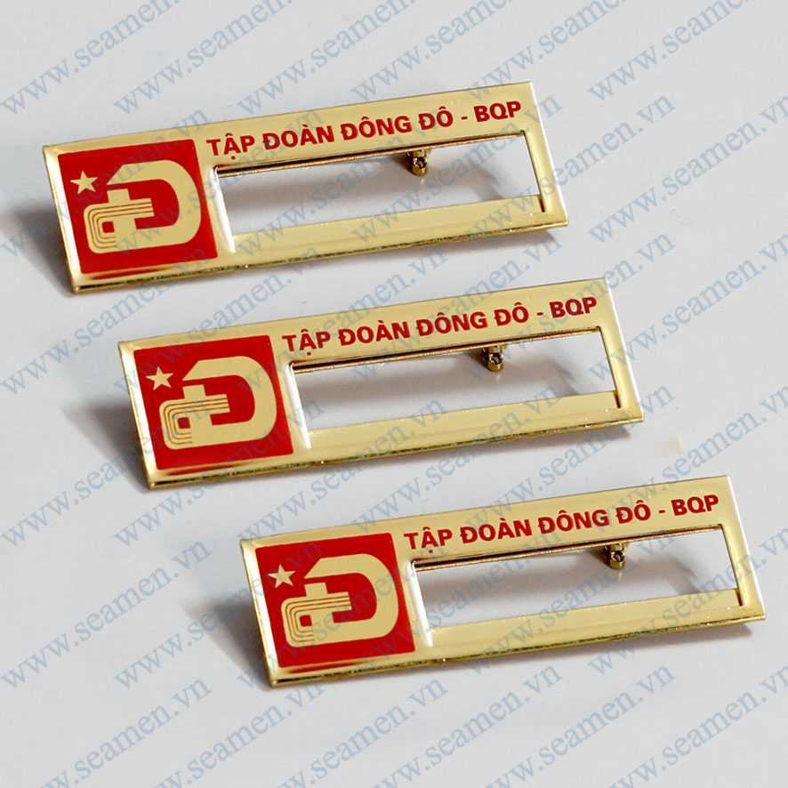 Thẻ thay tên nhân viên 08