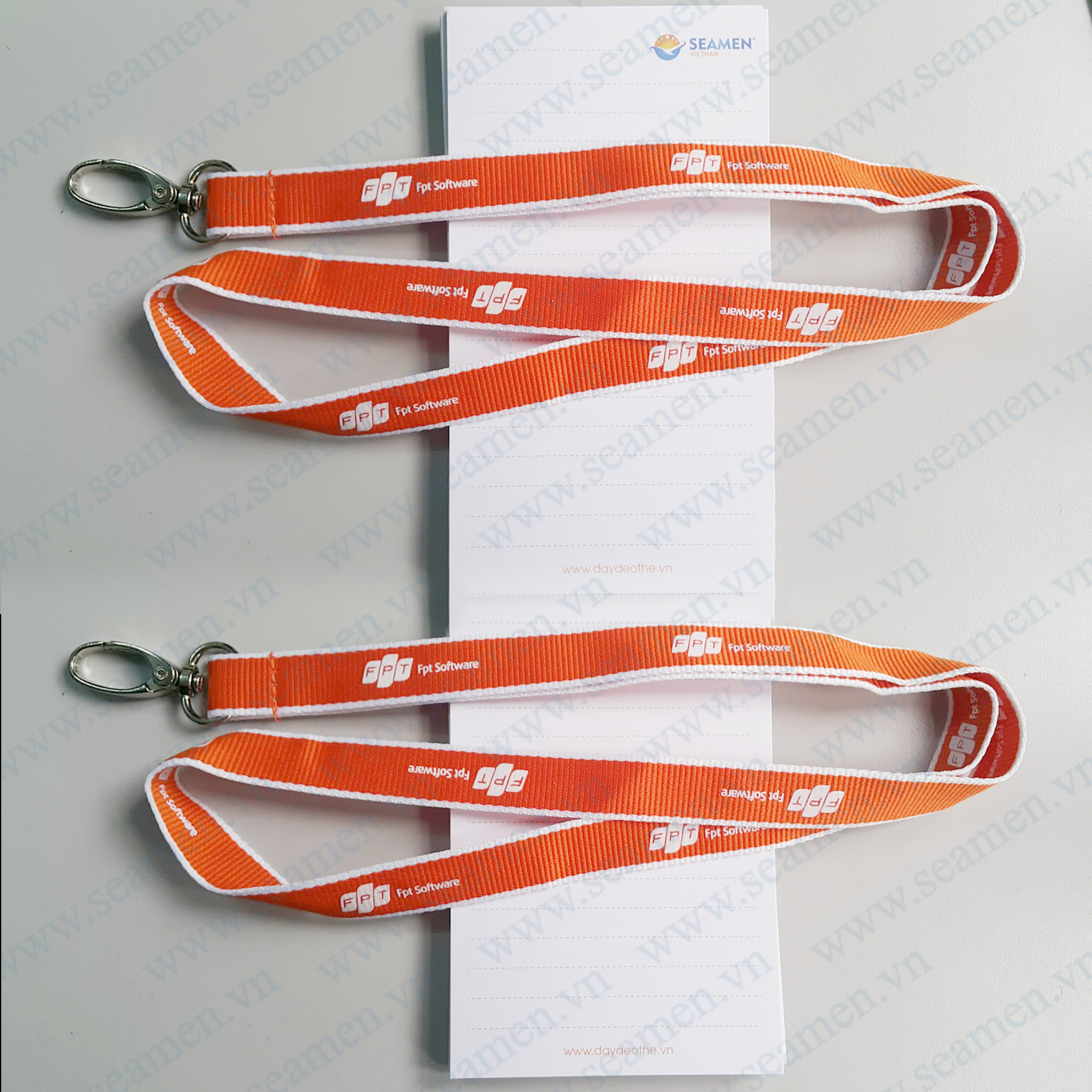 Dây đeo thẻ FPT soft 040